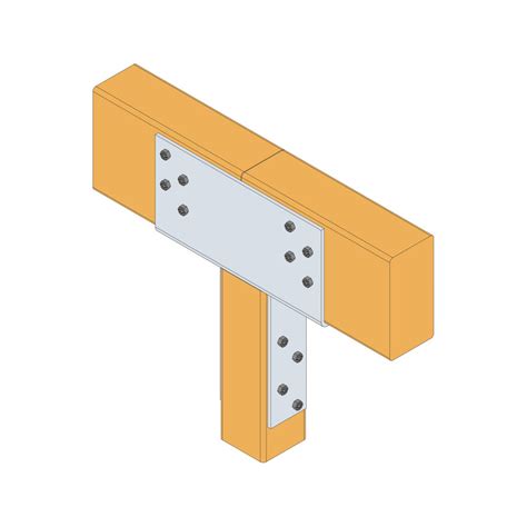 simpson ccq|Column Cap for use with SSH Screws .